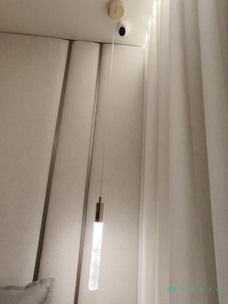 Luminária pendente - foto 1