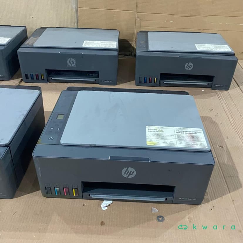 5 Itens - impressoras Hp - saldo d - m1213 - foto 2