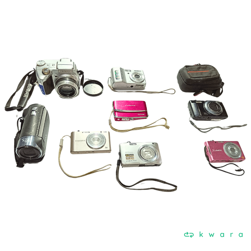 8 Câmeras - foto 1