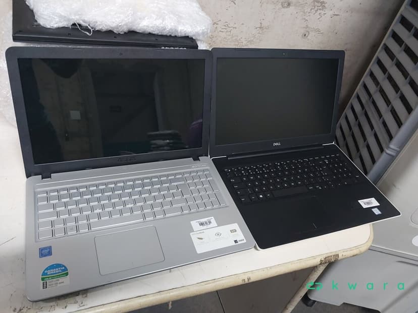 Aprox. 14 itens: Notebooks Dell, Asus, Vaio, Positivo e Acer com Processadores variados - foto 1