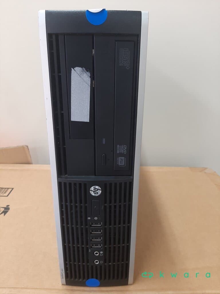 2 Desktops, 3 Monitores, 2 Storages e Servidor Ibm - foto 6