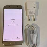 Smartphone Samsung Galaxy A5 - Tela 5.2" - foto 1