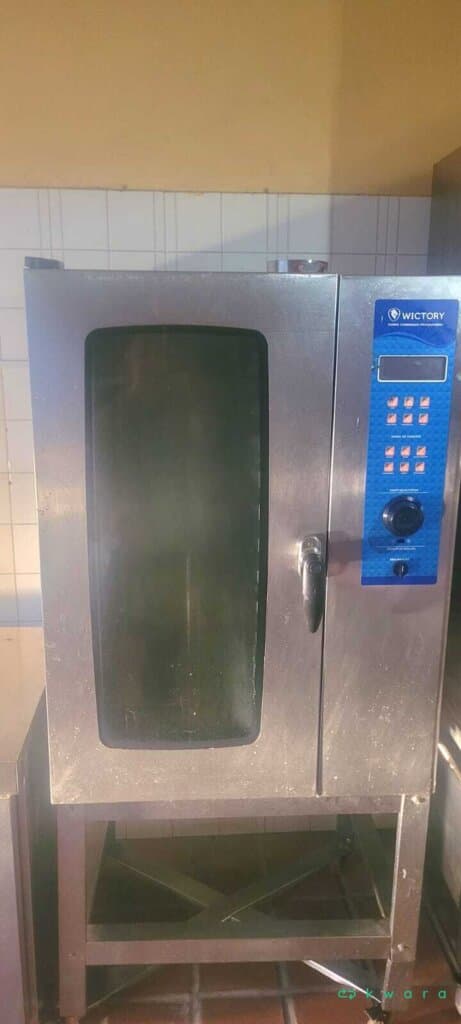 Forno combinado Para 10 gns Victory - foto 5