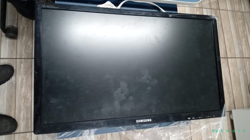 2 Monitores TV LED 24" - foto 2