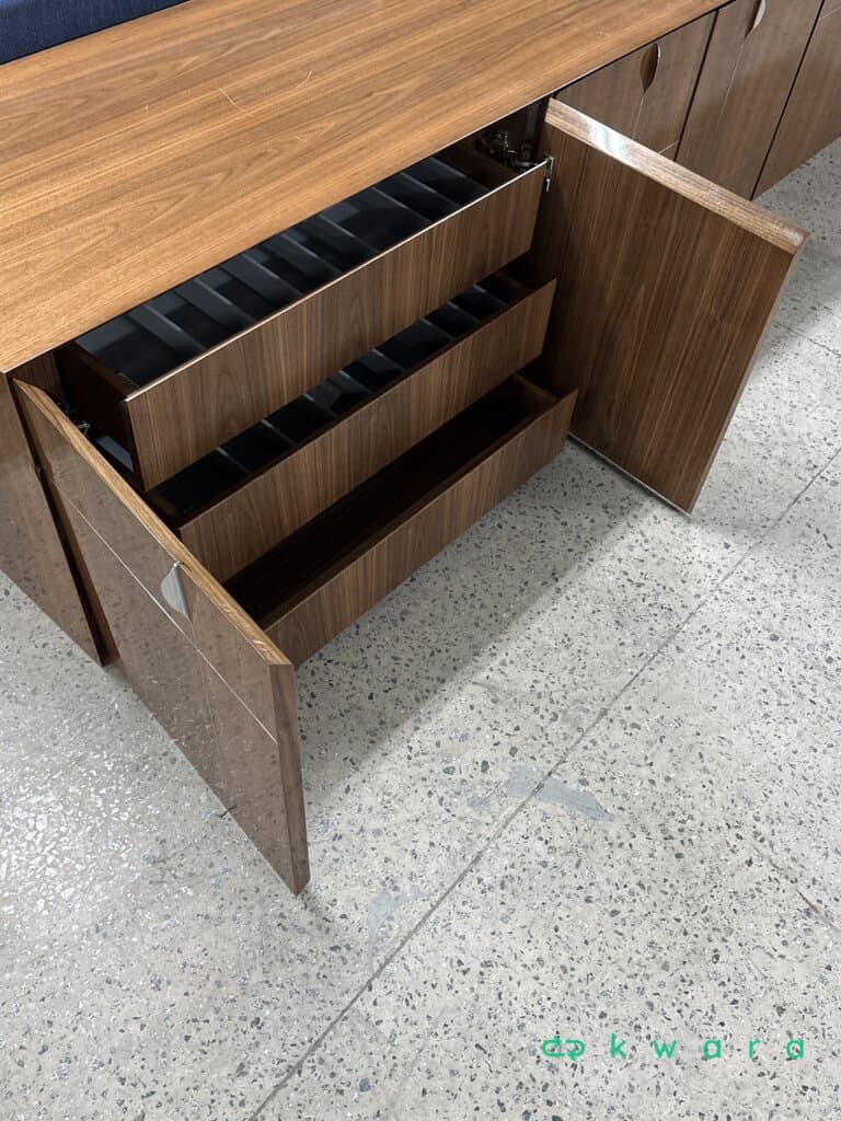 Buffet Gold Cabinete (Avaria) Breton - foto 8