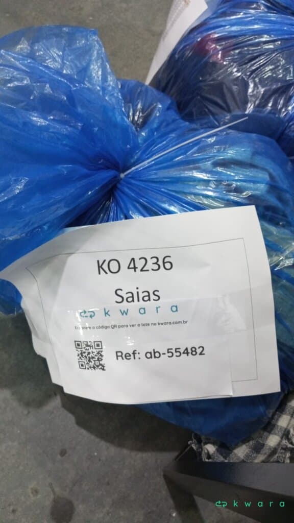 Aprox. 10 Saias diversas  - saldo a - KO4236 - foto 2