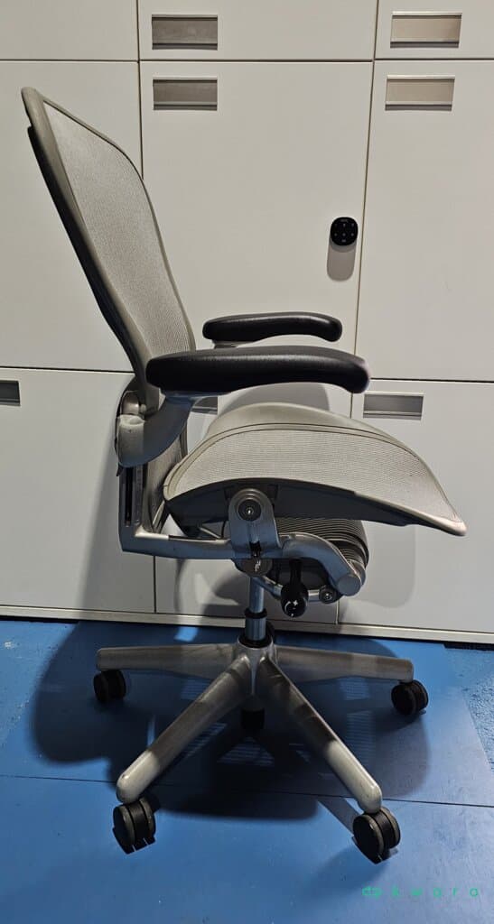 Cadeira Herman Miller Aeron C - foto 3