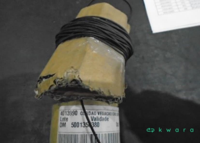 APROX. 149 ITENS: CONVERS PNEUMO-ELETR PE-1/8-2N FESTO ,  CONVERSOR SINAL ISOL EL ÚLT SLIM PACK G408 ,  COPO 4008458300 SIPA ,  COPO ALUMÍNIO 800.090 SCKAR ,  COPO FILTRO NORGREN-5229-50 ,  COPO FILTRO SCHRADER-P3A-KA00BBP ,  COPO FILTRO SMC-400L ,  COPO ROBO 801388 SCKAR ,  CORDA HARPA VIOLÃO FIO 0,36 MM 33922 SEG ,  CORDÃO BOR 0004-2365-838 ,  CORDÃO BORRACHA NITRILICA 3MM ,  CORDÃO BORRACHA NITRILICA 4MM ,  CORDÃO SILICONE 3.3MM ,  CORDÃO VEDACAO CIRCU BOR NBR 8MM ,  CORDÃO VEDACAO CIRCU BOR SBR 1/16" - foto 15