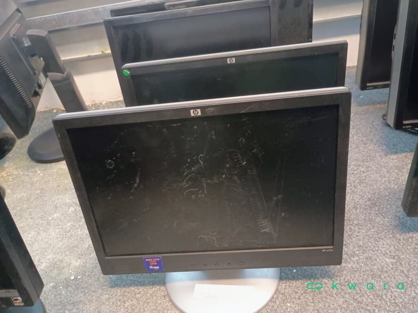 5 Monitores - foto 2
