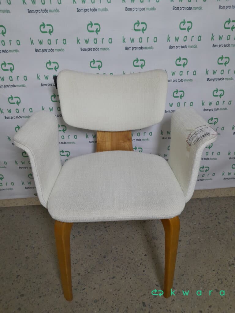 Cadeira Klaus com braço Breton - foto 1