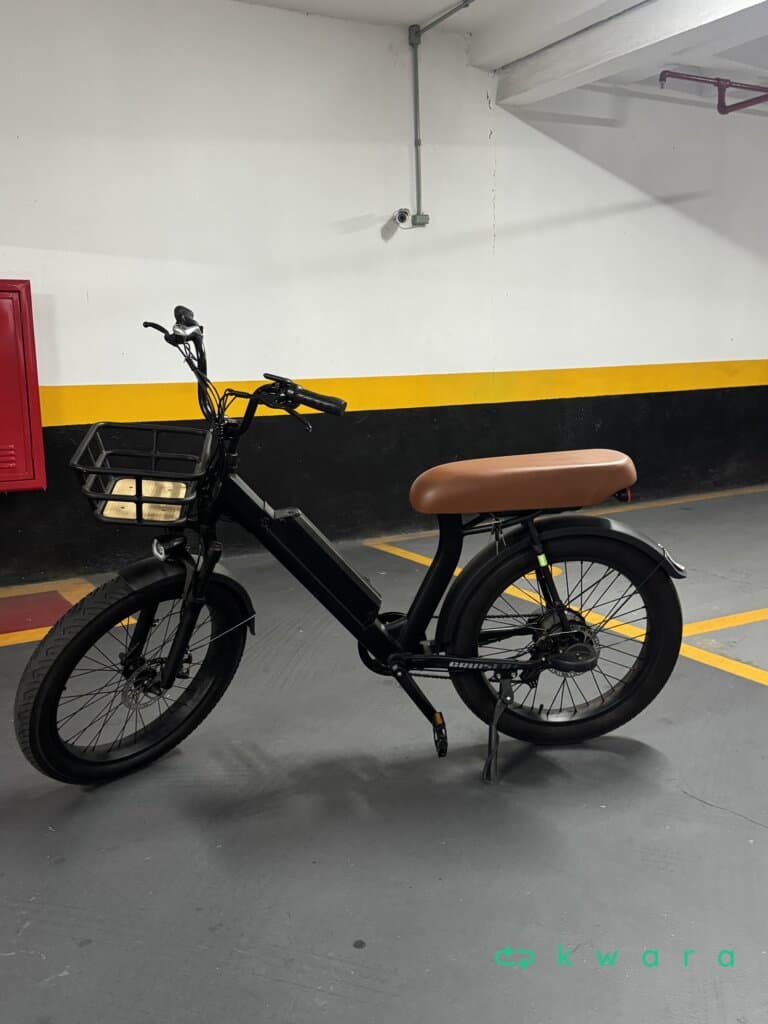 E-bike Lev Cruiser + - foto 2