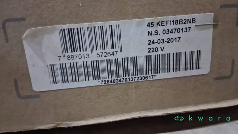 Condicionador de ar tipo Cassete (unidade interna) - 18.000Btu/h - foto 3