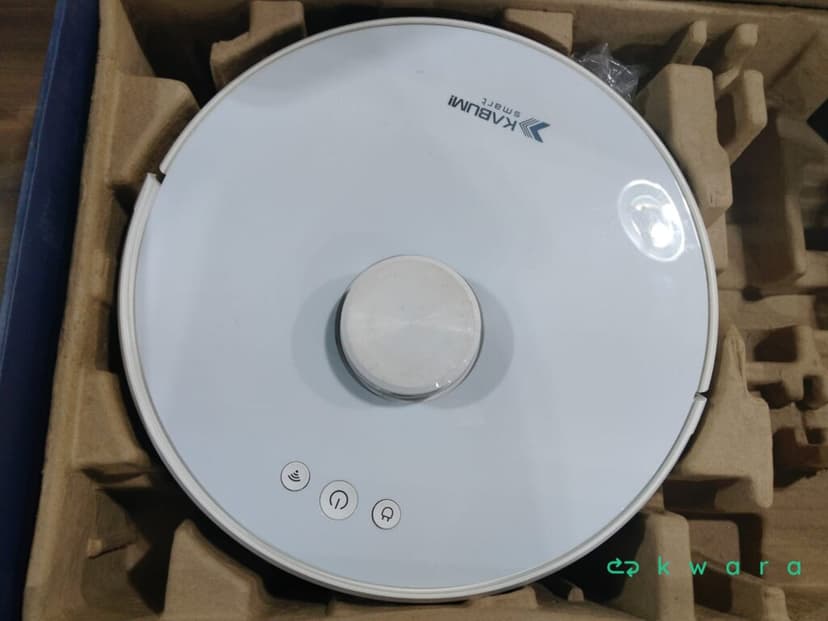 Aspirador robô Kabum smart 700 bivolt - saldo b - kl5378 - foto 2