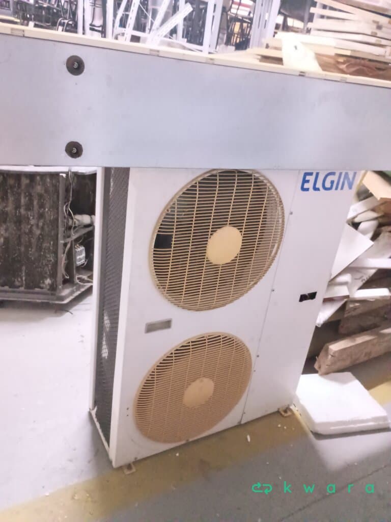 Ar Condicionado Elgin - foto 1