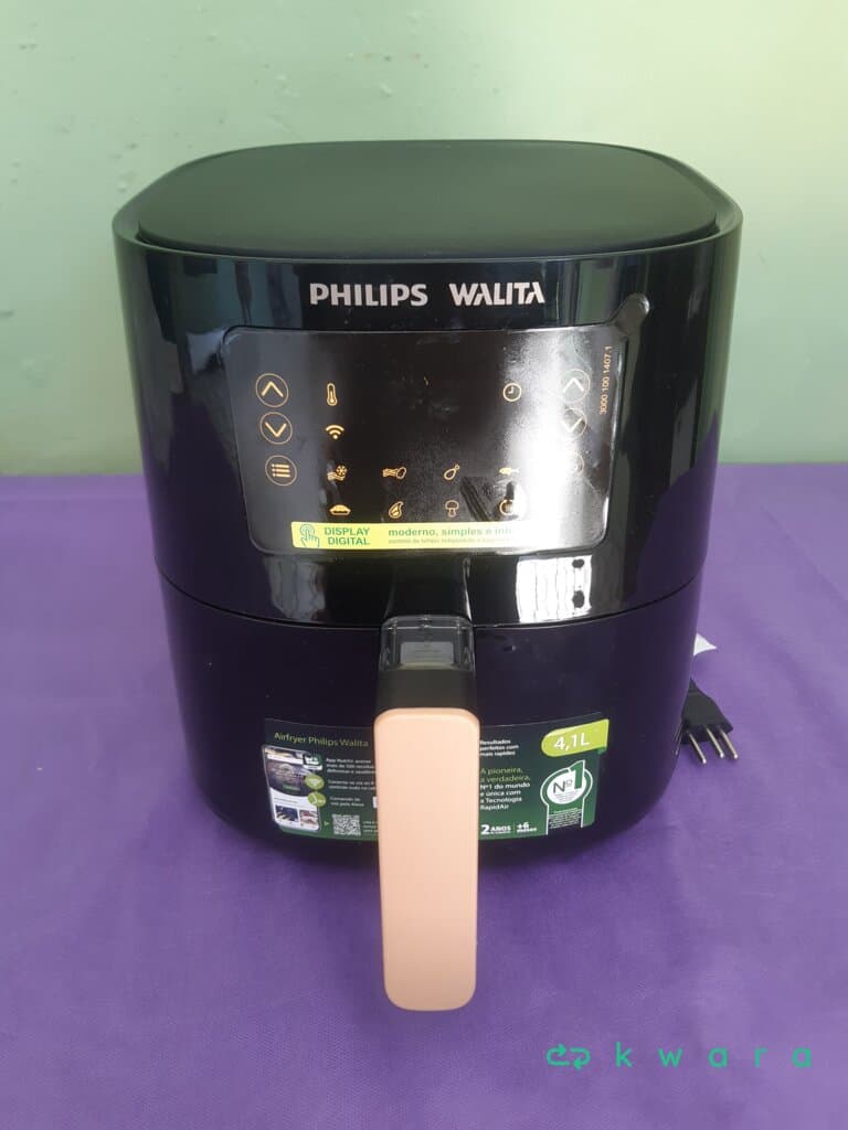 Air Fryer Philips Walita 5000 Conectado 4.1L - foto 1