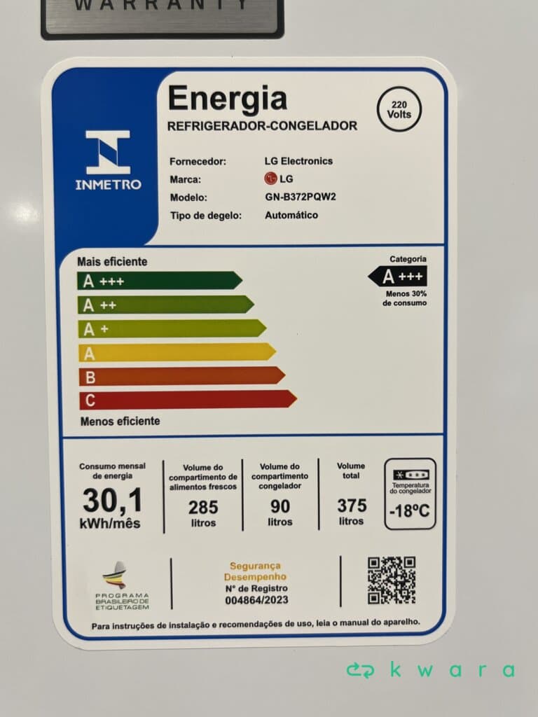 Refrigerador LG - foto 5