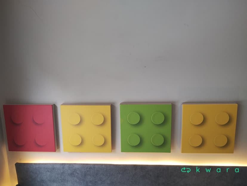 4 Quadros - foto 1