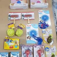 Aprox. 15 itens - Pets diversos - Saldo A - KR5780 - foto 1