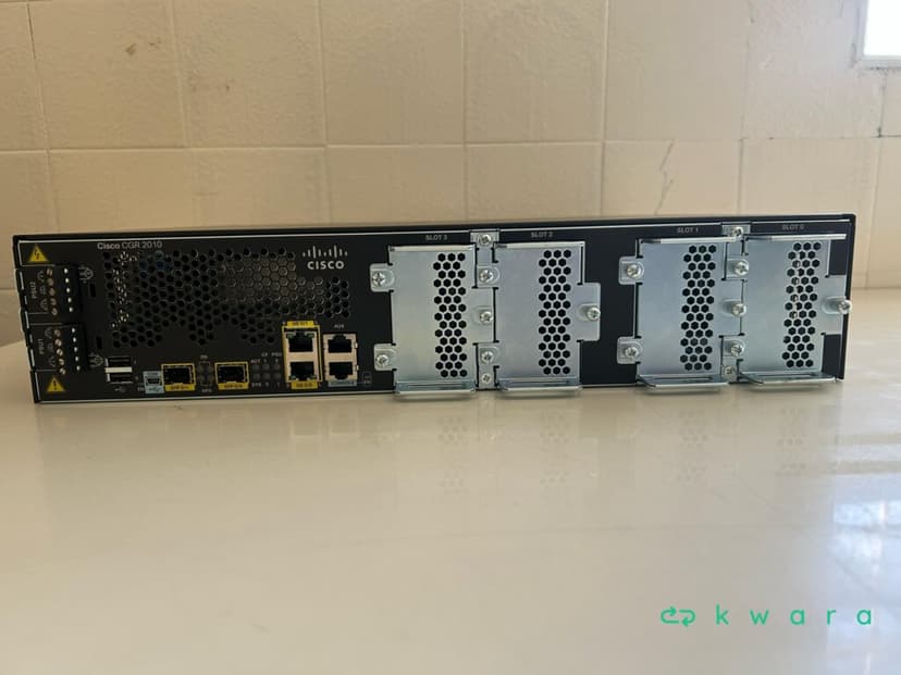 1 Roteador  Cgr-2010 - foto 2