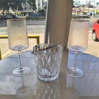 2 Taças e balde de gelo - foto 1