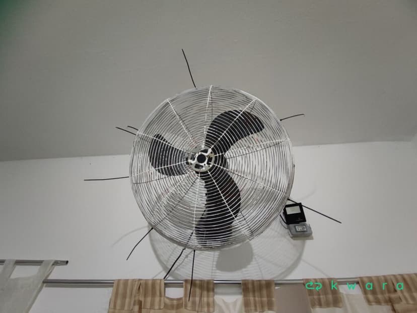 Ventilador - foto 1