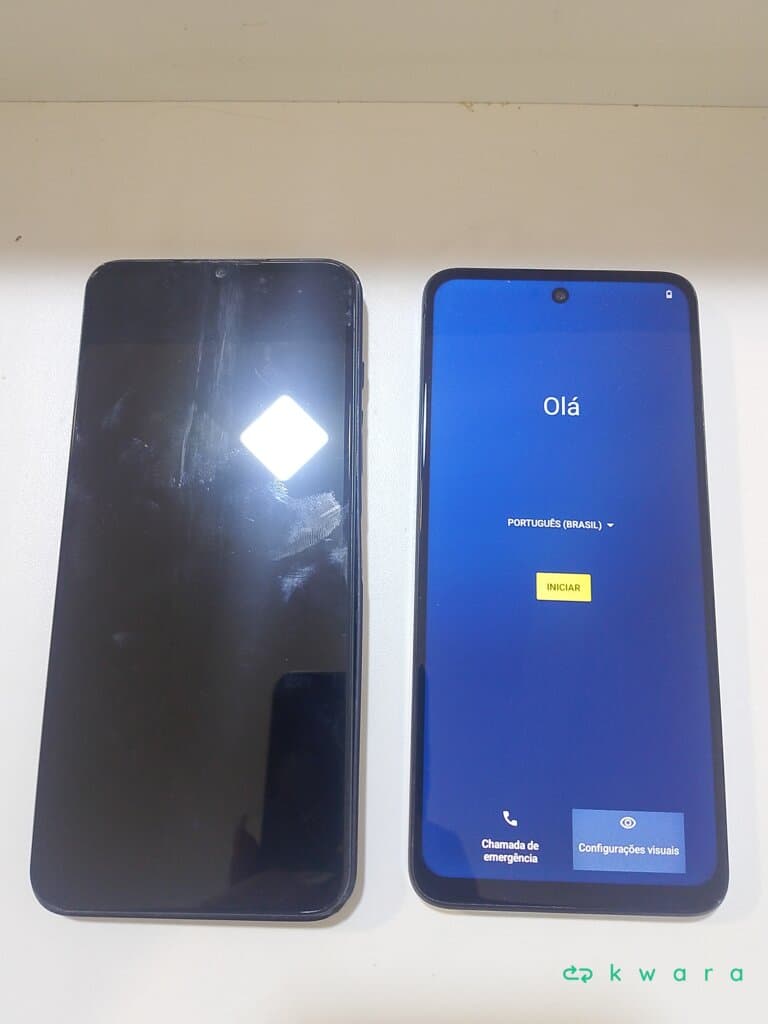 2 Celulares - Motorola Moto G23 128GB e Motorola Moto G50 5G 128GB - foto 1