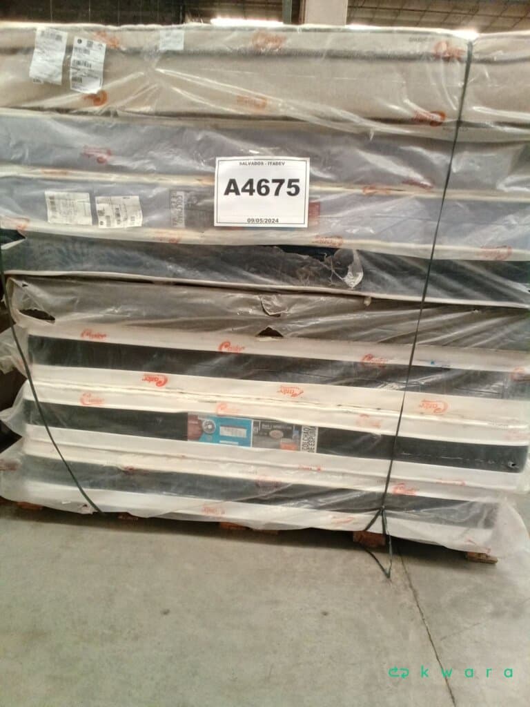 Aprox 132 Itens: Lavadoras, Refrigeradores, Fogões e Colchões - foto 22