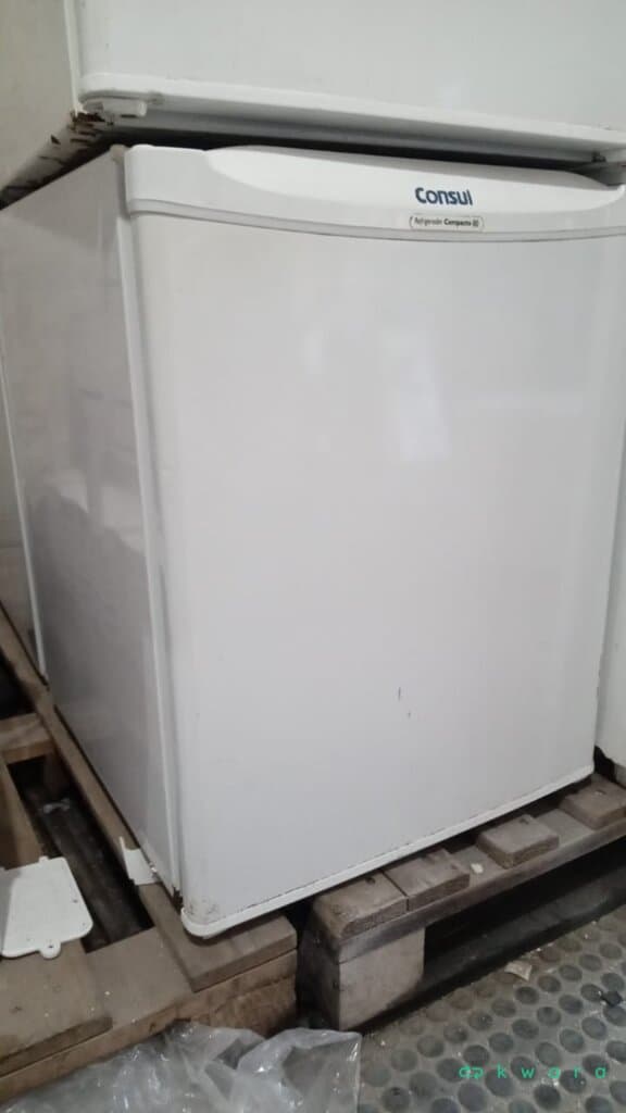 2 Frigobar 80l - foto 1