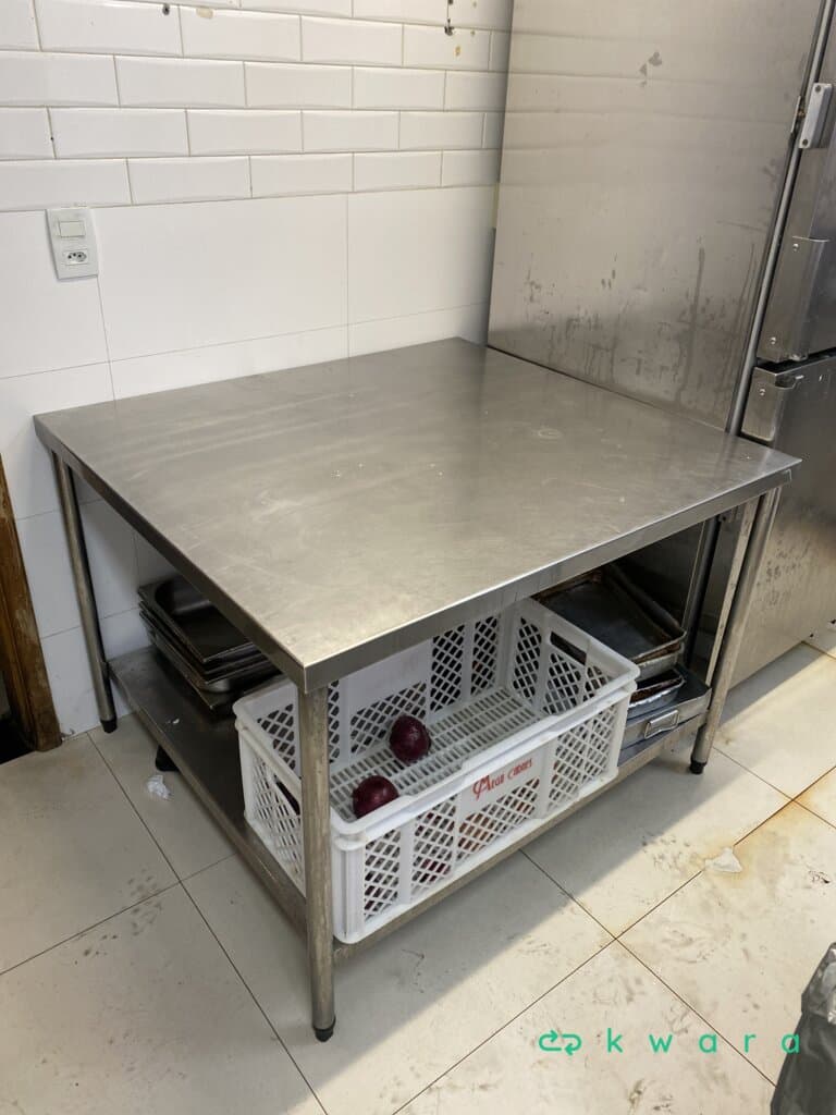 Balcão inox - foto 1