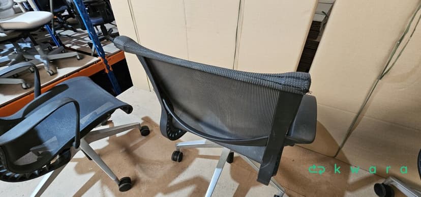 7 Cadeiras Herman Miller Setu - foto 8