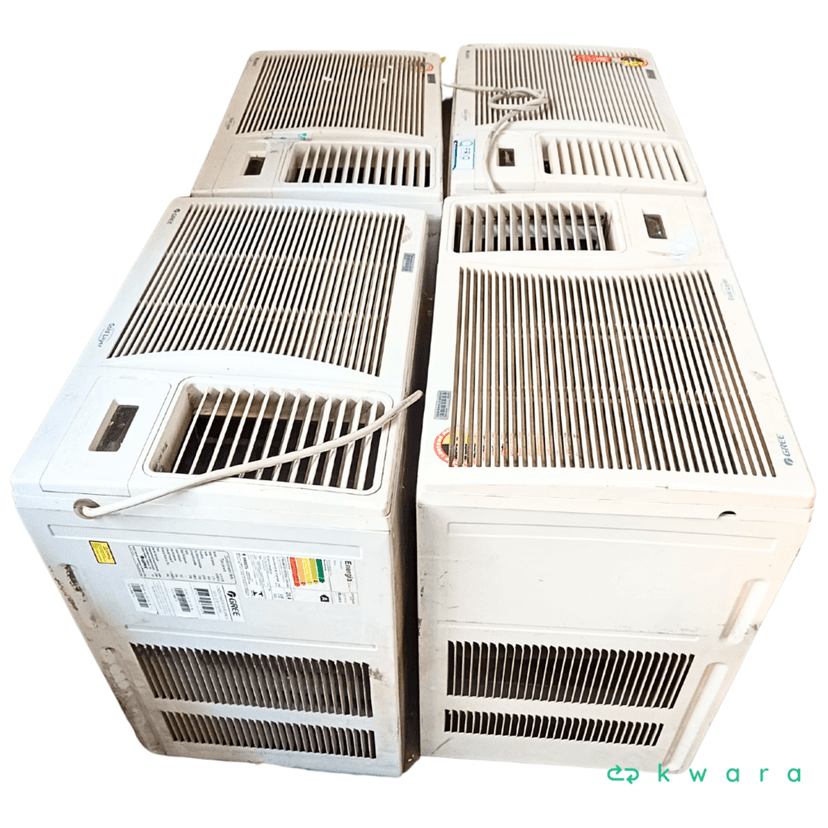 2 Ares-Condicionados de Janela 10.000 BTU - foto 1