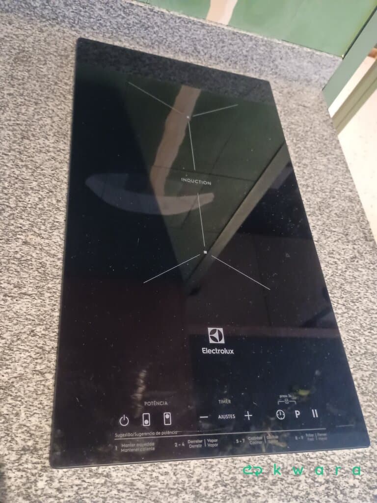 Cooktop Electrolux  Mod. IE3LP 220V - foto 1