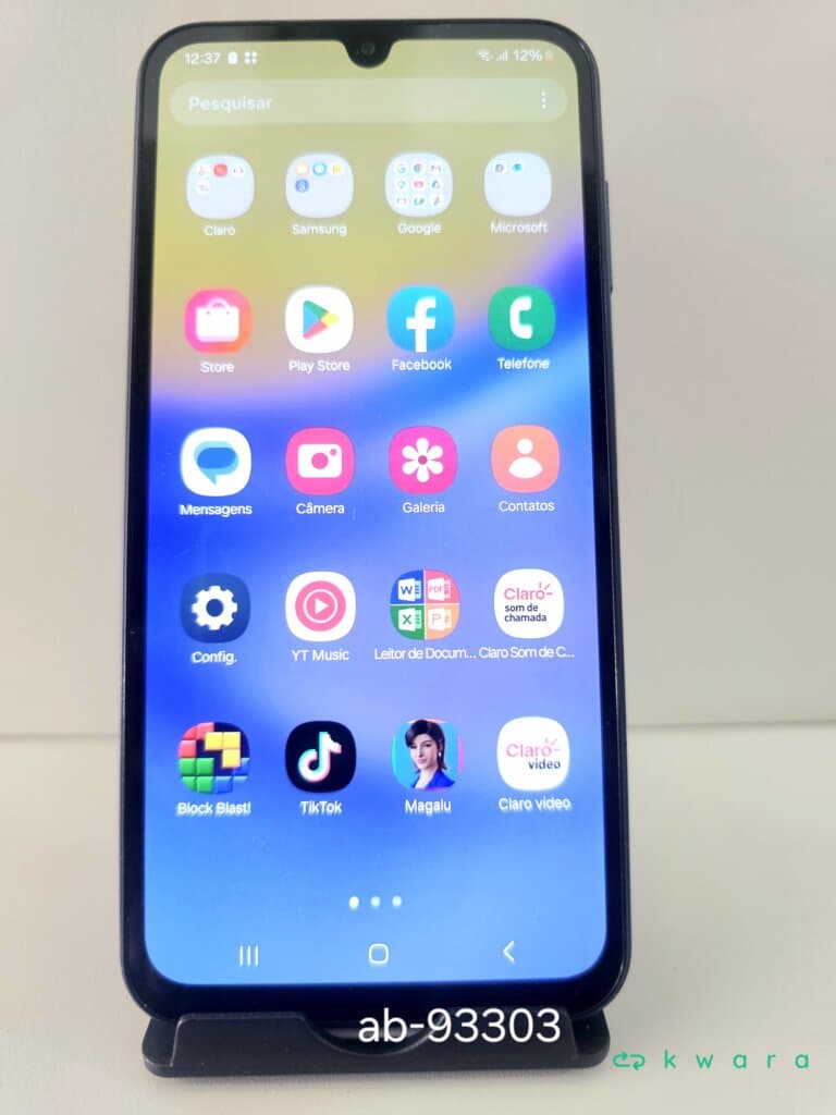 Samsung Galaxy A15 5G 128 GB Azul Escuro - foto 1