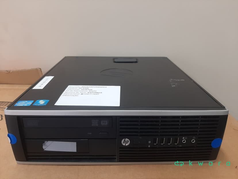 Rack de Dados e 2 Desktops - foto 3