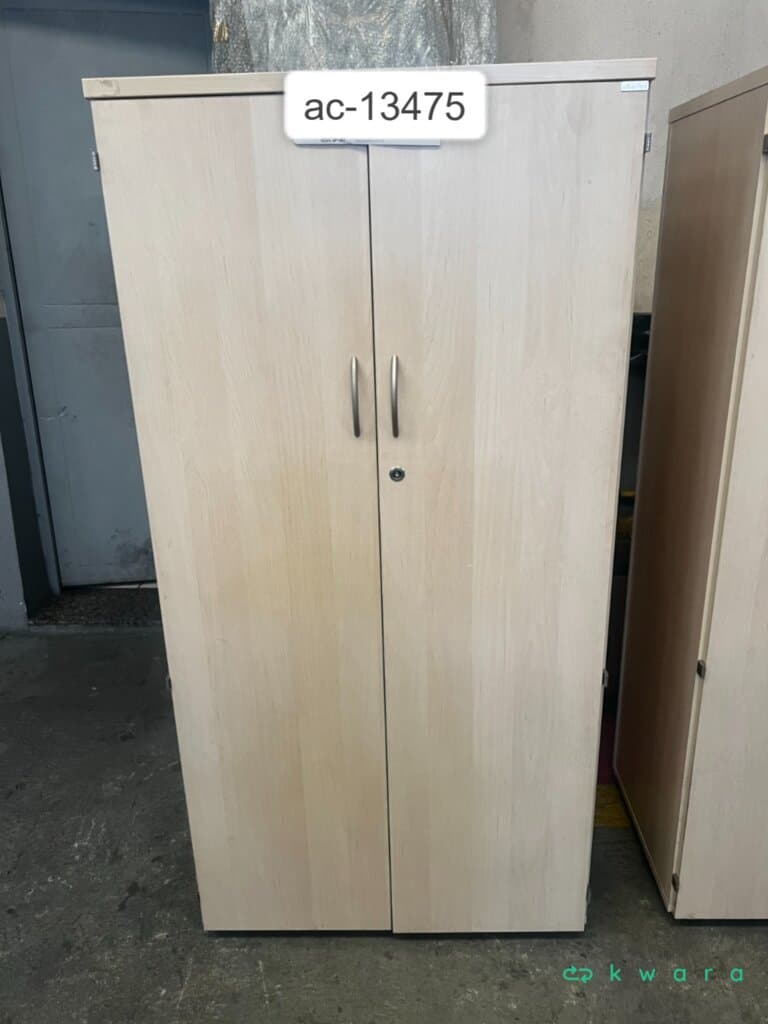 Armário para escritório com 2 portas (sem chave) - foto 1