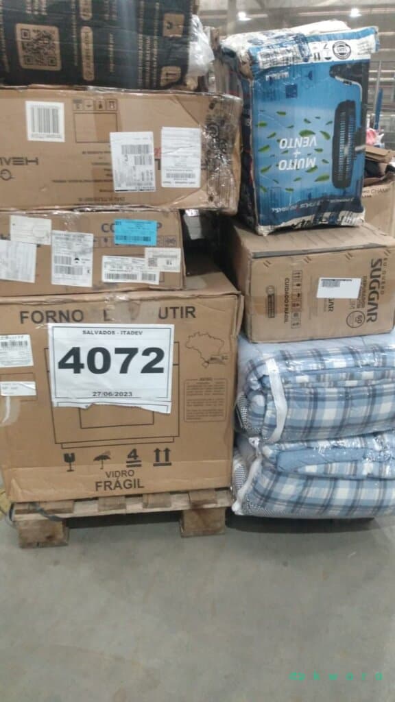 Aprox 15 Produtos: Fornos Elétricos, Cooktop, Ventilador, Microondas, Cadeira Gamer, Depurador de Ar e Outros - foto 1