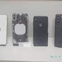 iPhone 11 64GB Branco, iPhone XS Max 64GB Prata, iPhone X 64GB Cinza Espacial e Samsung Galaxy S21 FE 5G 128 GB Preto - foto 2