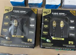 Aprox.  Aprox. 35 Cabos Hdmi Diversos  - Saldo A -  KR4406 - foto 4