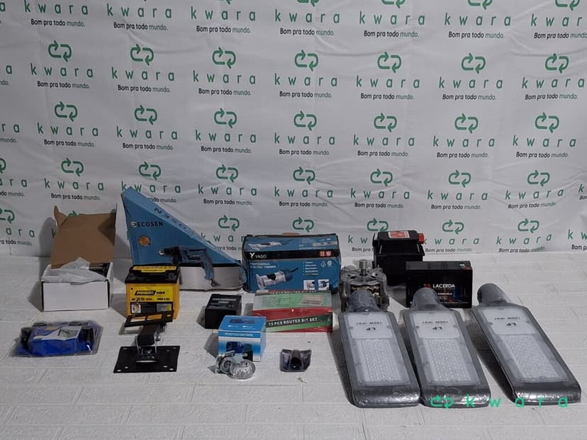 Aprox. 200 itens - Ferramentas e acessórios automotivos - foto 2