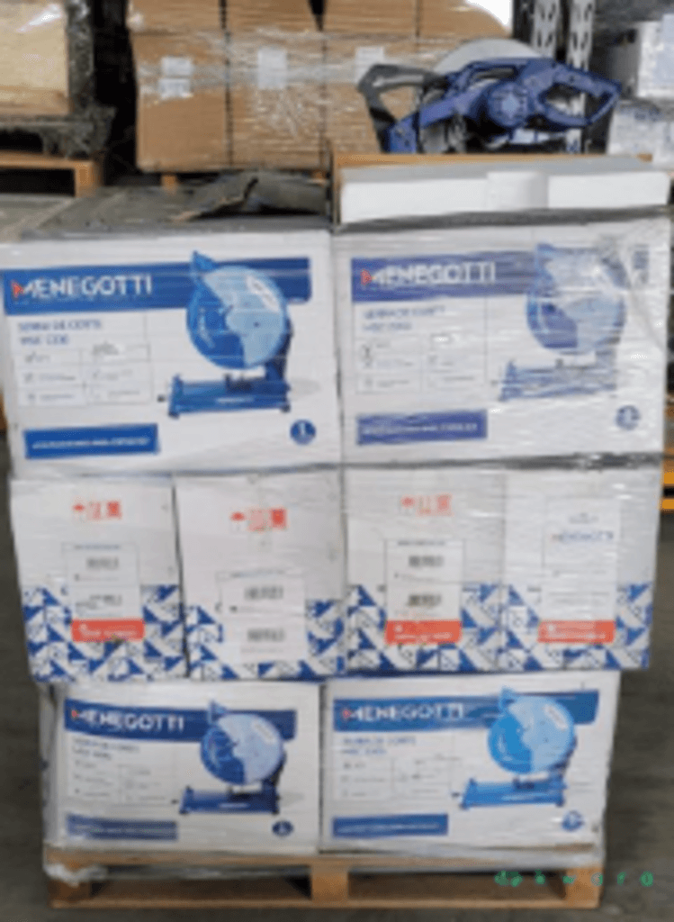 18 Serras de Corte MSC-2200 Com Motor Mono 127V - foto 4