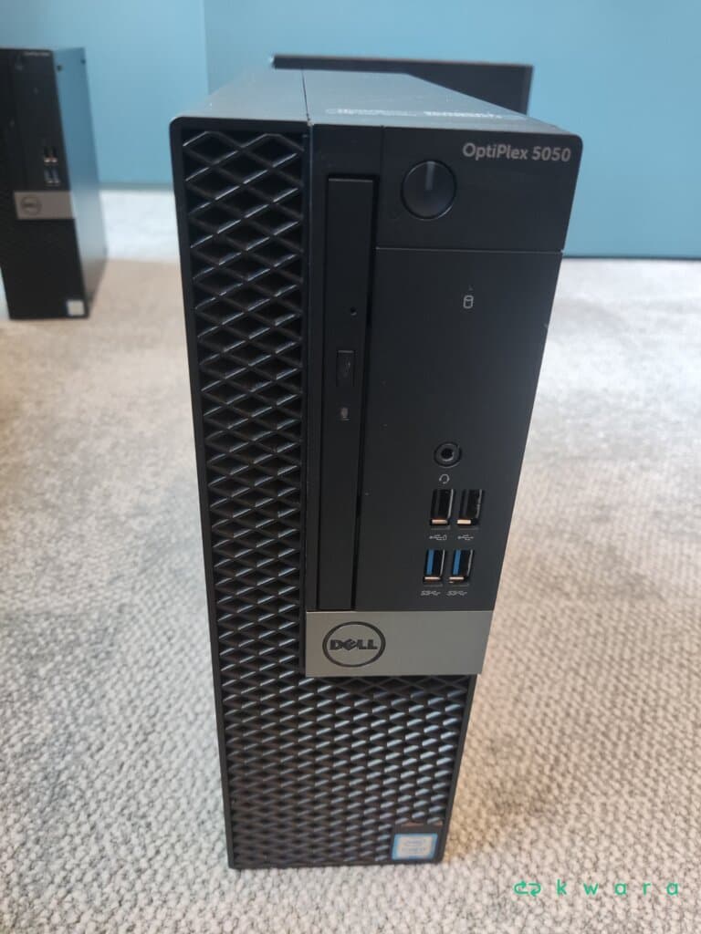 CPU Dell Optplex 5050 Core i7 - foto 1