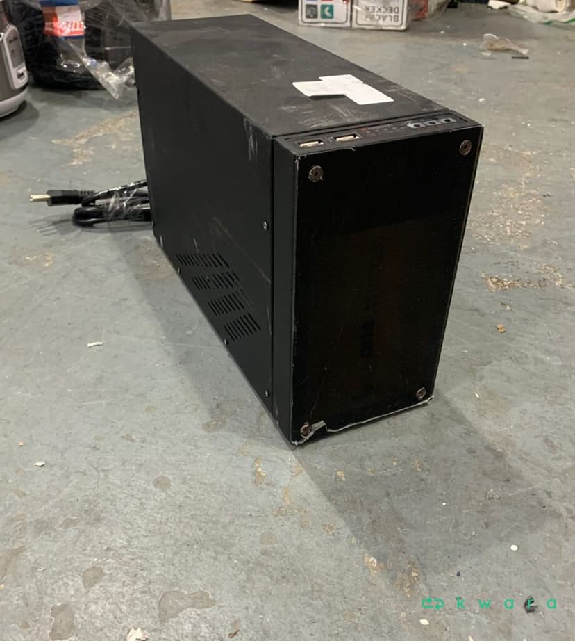 Nobreak Ragtech One Up Nit 2000Va Bivolt  - Saldo B - KL5001 - foto 5