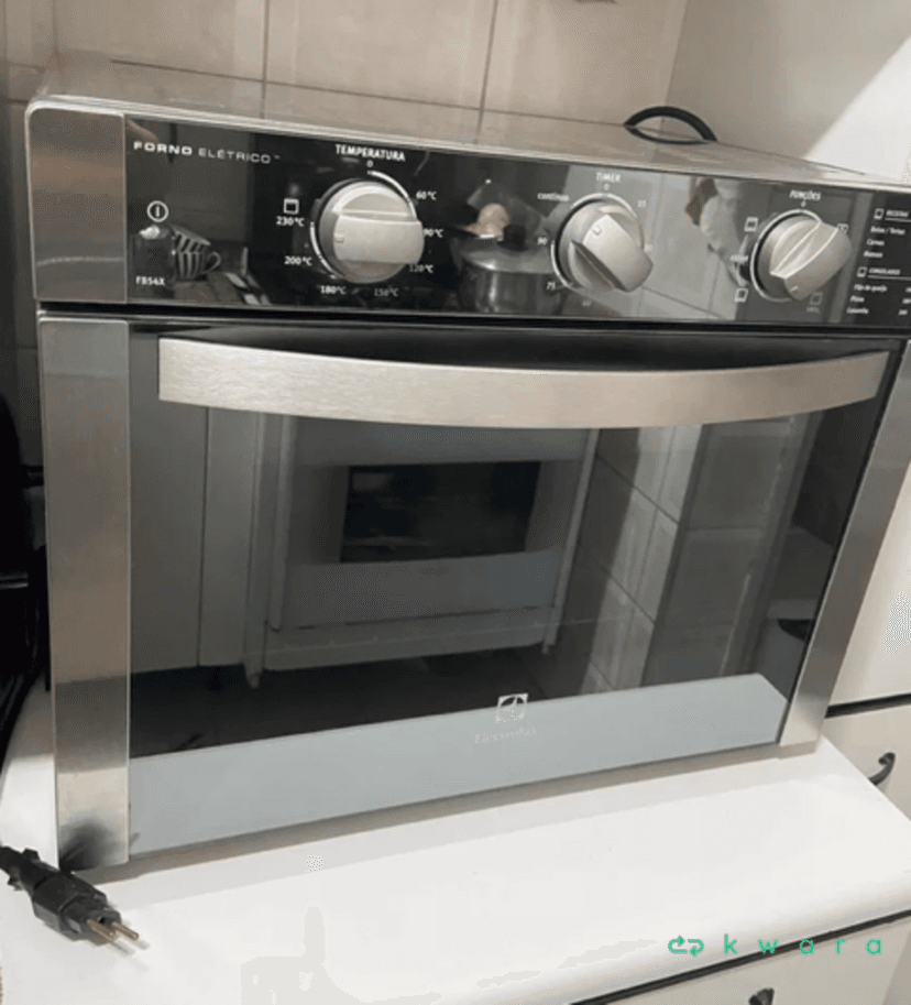 Forno Elétrico - foto 1