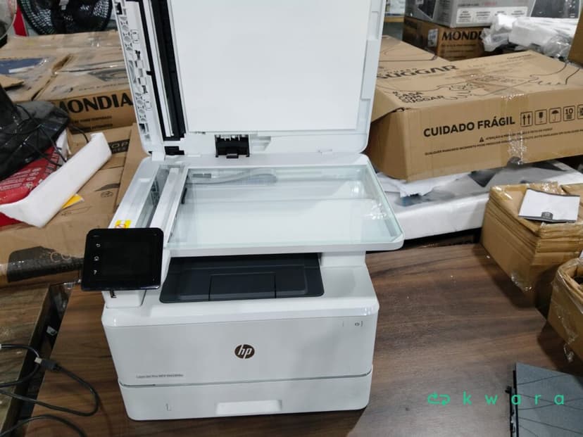 Impressora Hp M428Fdw  - Saldo B - KL4994 - foto 6