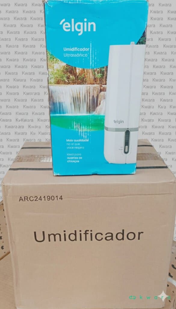 4 Umidificadores de ar ultrassonico 2L - foto 1