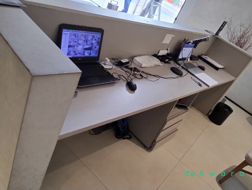 Balcão Recepção - foto 3