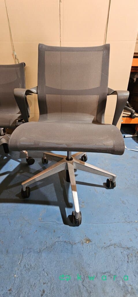 6 Cadeiras Herman Miller Setu - foto 13