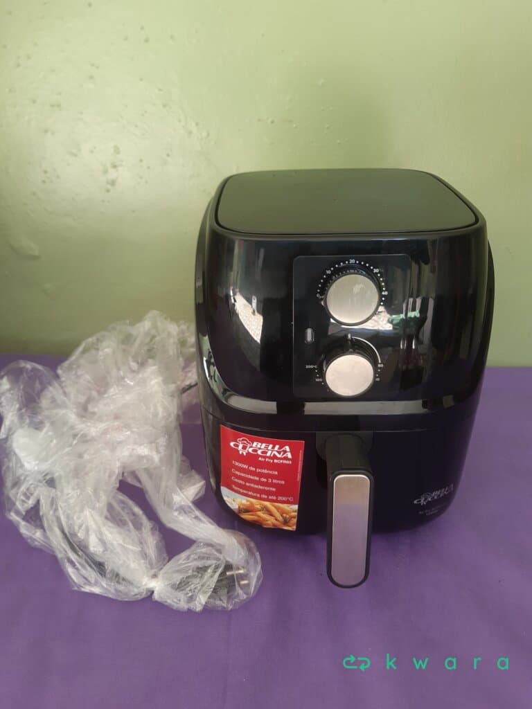 Air Fryer Bella Cuccina 3L Bcfr 02 - foto 1