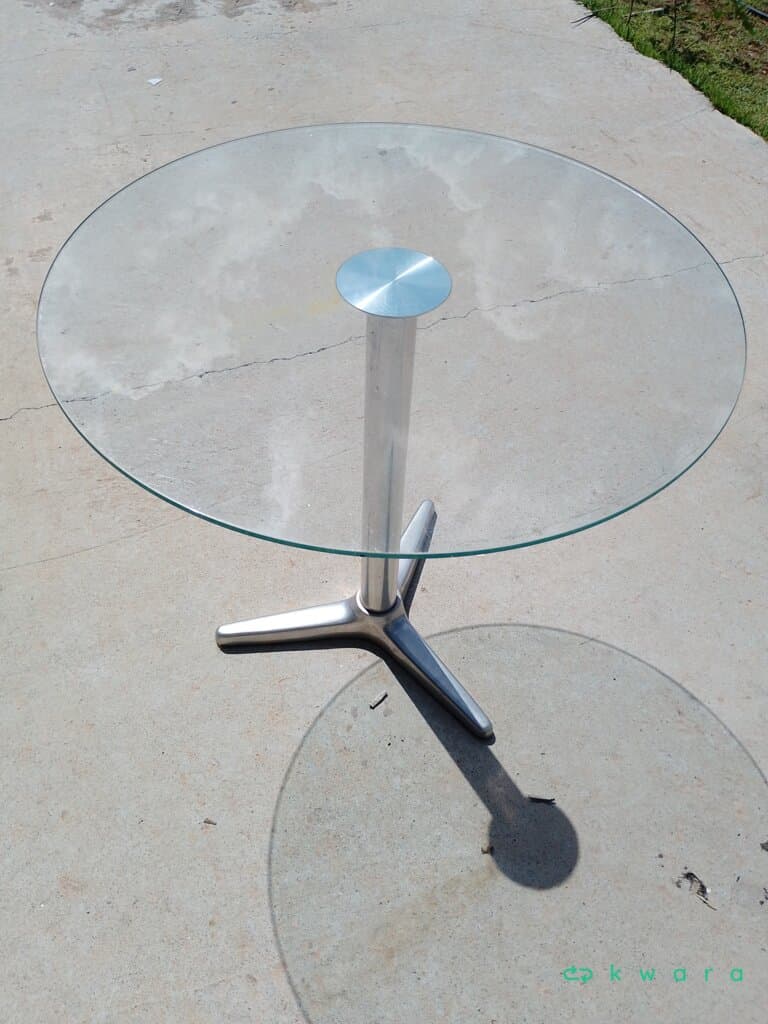 Mesa de Vidro - foto 1