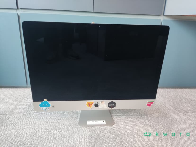 iMac 27" I5 2013 - foto 1
